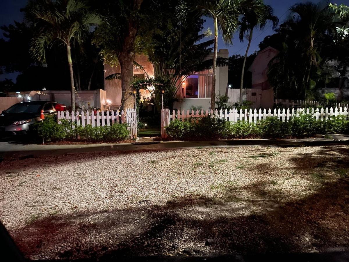 Ne Miami Cottage Exterior foto